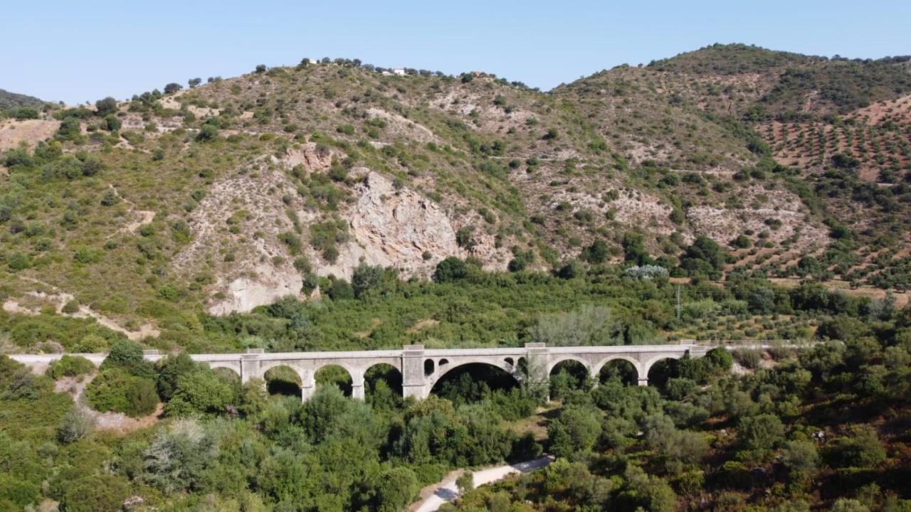 Estacion De Coripe 호텔 외부 사진