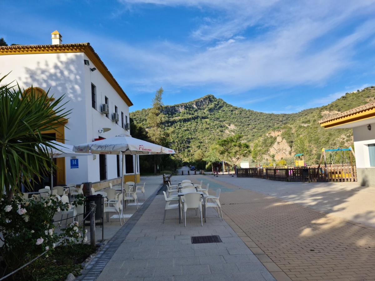 Estacion De Coripe 호텔 외부 사진