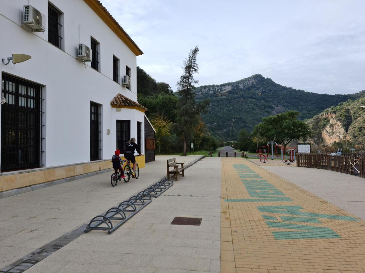 Estacion De Coripe 호텔 외부 사진