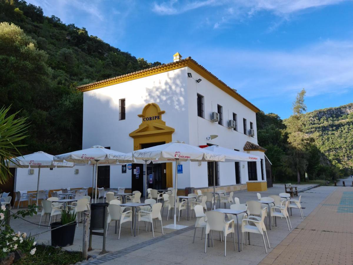 Estacion De Coripe 호텔 외부 사진